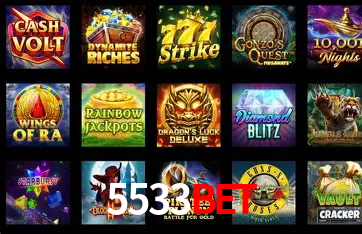 Desvendando o Mundo dos Jogos Virtuais na 5533bet