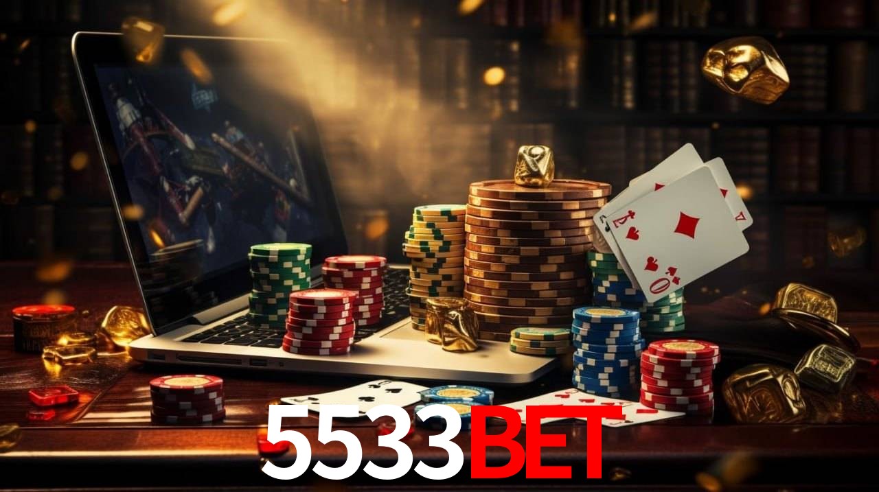 Provedores de Jogos 5533bet