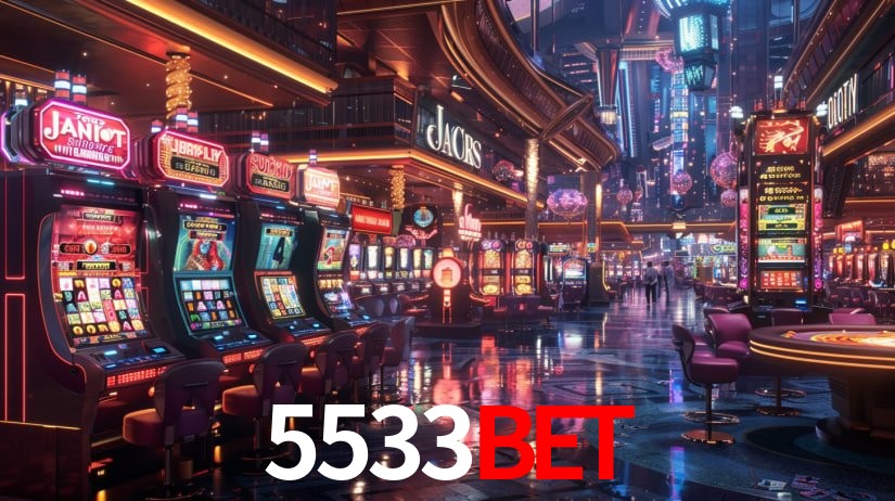 Mesa de Blackjack 5533bet
