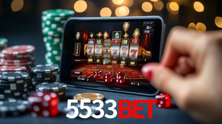 Bônus Diários 5533bet