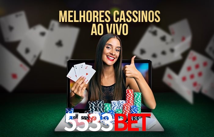A Popularidade dos Caça-Níqueis no 5533bet