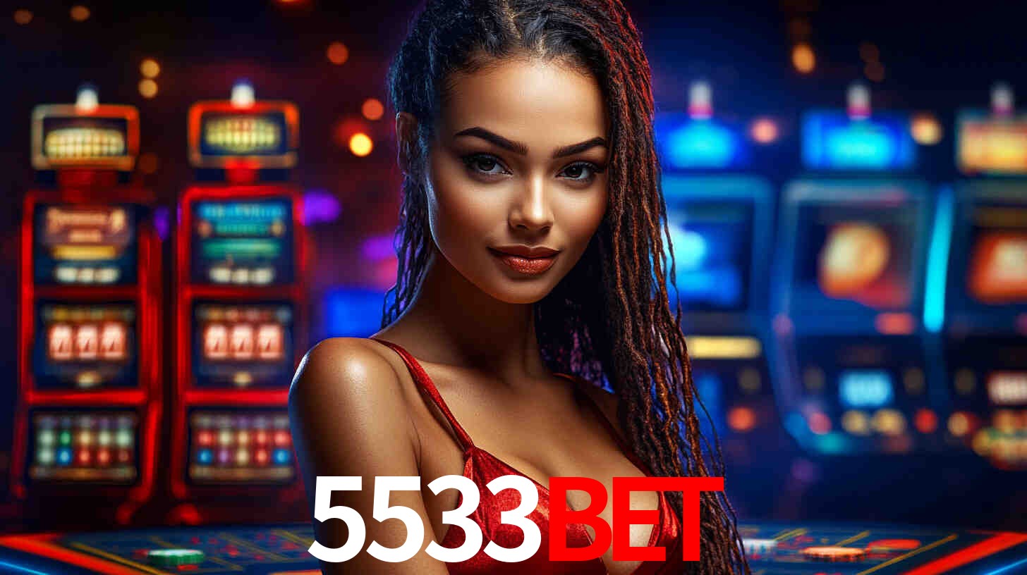 Apostas de Futebol 5533bet