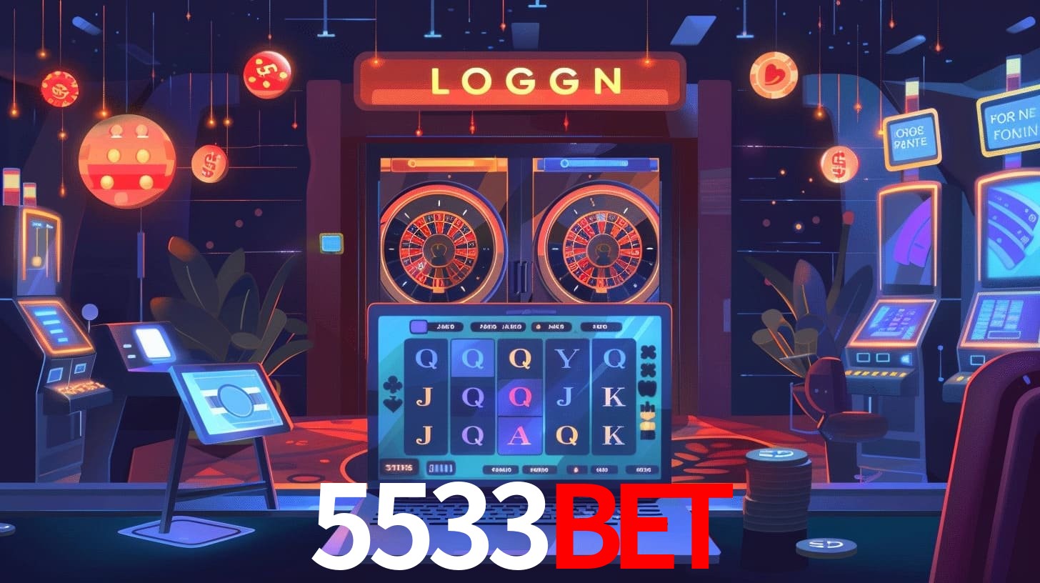 Casino Ao Vivo 5533bet