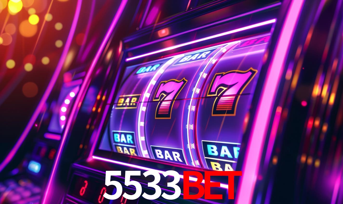 5533bet: A Experiência de Casino com Jogos de Mesa ao Vivo