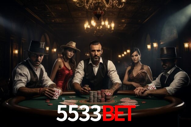 Mesa de Roleta 5533bet