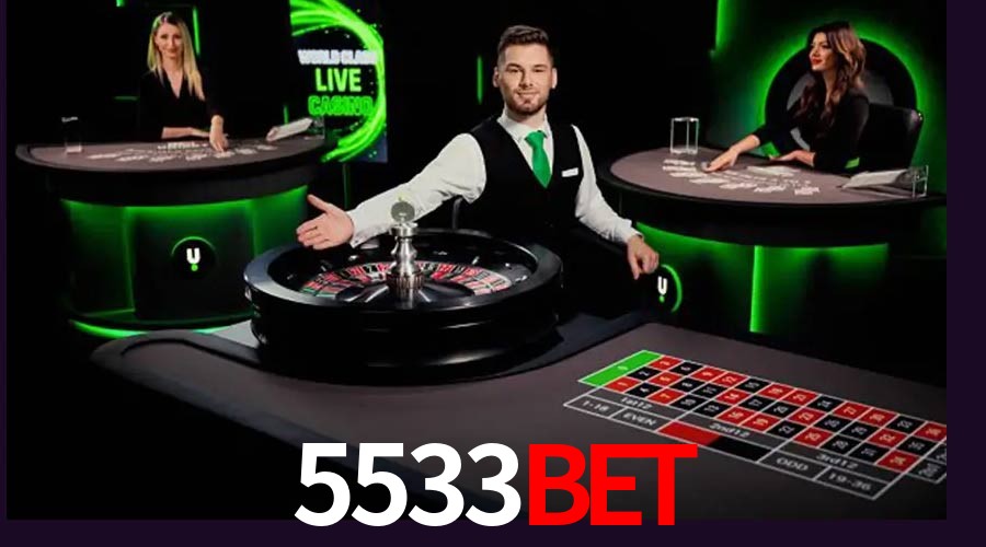 Descubra a Magia dos Jogos de Arcade no 5533bet