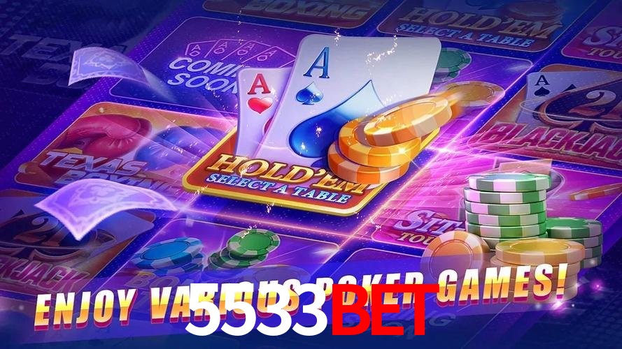 Casino Ao Vivo 5533bet