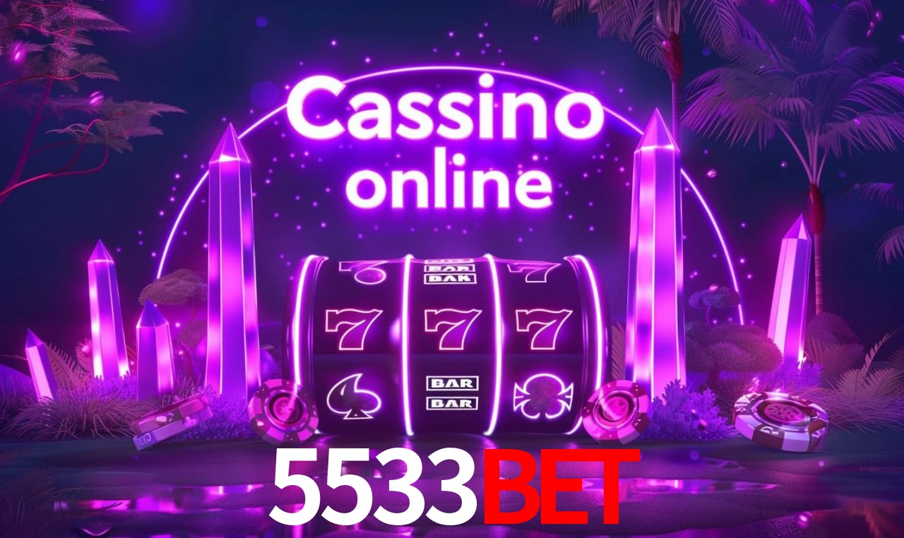 Recursos de Bônus 5533bet