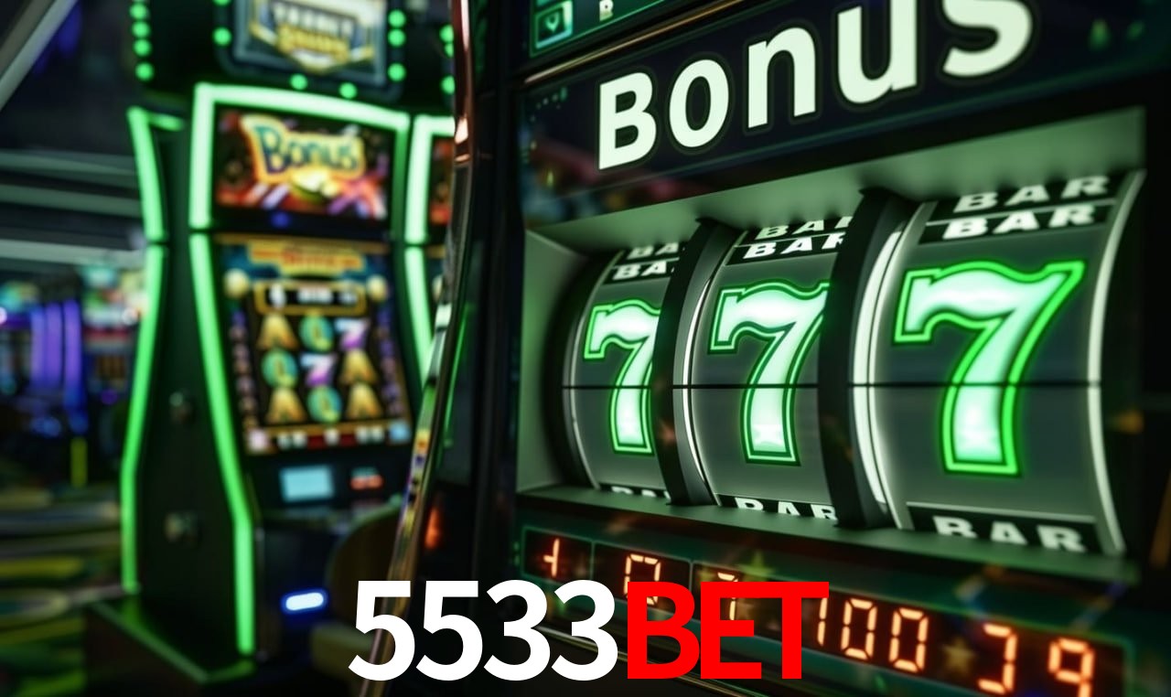 Casino Ao Vivo 5533bet